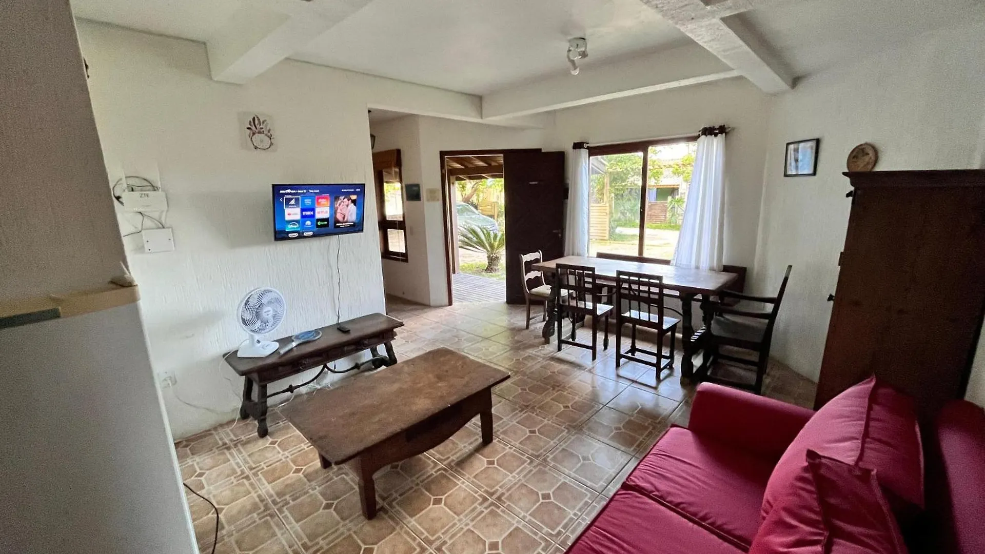 Inn Sunhouse Praia Do Rosa