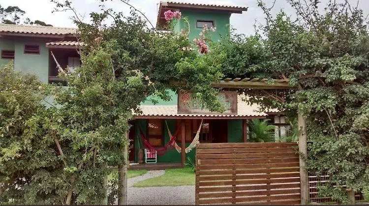 Inn Sunhouse Praia Do Rosa